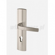 Klamka AXA Prestige 72mm kolor inox