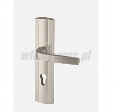 Klamka AXA Prestige 90mm kolor F6 inox