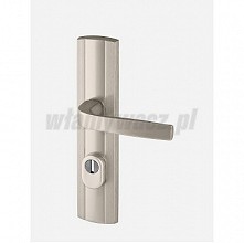 Klamka AXA Prestige Flex 90mm kolor F6 inox