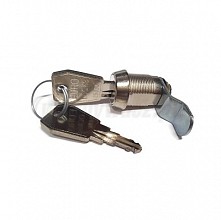 Zamek Euro Lock długość 20mm, średnica 18,65mm