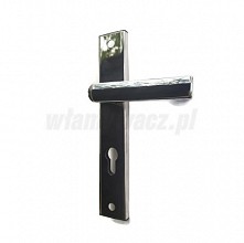 Klamka drzwiowa Lob MKS01 - 90mm