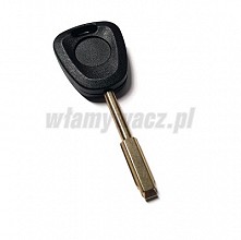 Klucz z immobilizerem 4D-TPX2
