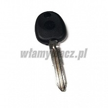 Klucz z immobilizerem ID46-TPX4