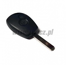 Klucz z immobilizerem ID46-TPX4 i pilotem