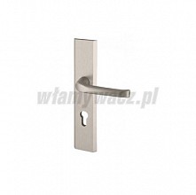 Klamka AXA Trust 72mm kolor inox F6