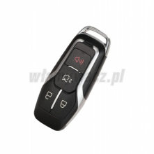 Klucz z immobilizerem i pilotem id47 HT PRO / 315mhz / 4 przyciski / keyless