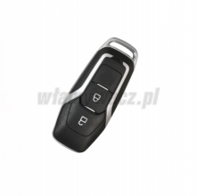 Klucz z immobilizerem i pilotem idi47 HT PRO / 433mhz / 2 przyciski / keyless