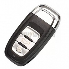 Klucz z immobilizerem i pilotem id46 / 315mhz/ Keyless / 3 przyciski