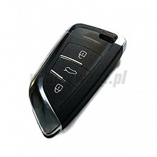 Klucz z immobilizerem i pilotem id52 HT3 / 315mhz / keyless / zamiennik