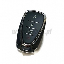 Klucz z immobilizerem i pilotem ID46 7937/41E / 433mhz / keyless