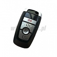 Klucz z immobilizerem i pilotem id49 / 315MHz / keyless / 4 przyciski