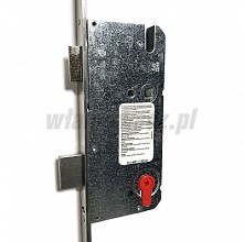 Zamek wpuszczany listwowy hakowy 1 - wkładkowy WINKHAUS 92/65 705 prawy
