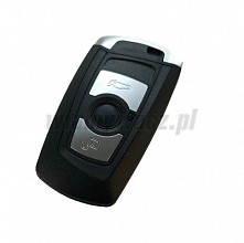 Klucz z immobilizerem i pilotem id47 HT PRO / 315mhz / Keyless / CAS4 CAS4+(EWS5)