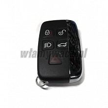 Klucz z immobilizerem i pilotem id47 HT PRO / Keyless / 315MHz / 2015-2023