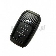 Klucz z immobilizerem i pilotem 8A / 312Mhz / Keyless