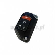 Klucz z immobilizerem i pilotem ID51 HT AES / 433MHz / Keyless