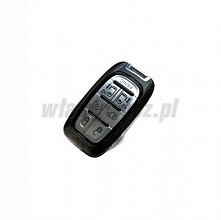 Klucz z immobilizerem i pilotem 4A / 433MHz / Keyless