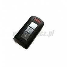 Klucz z immobilizerem i pilotem ID46 HT2 / 315MHz / Keyless