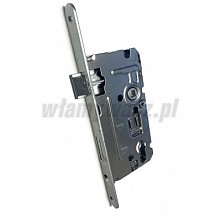 Zamek wpuszczany Metalplast 72/55 stolarkowy lewy