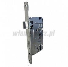 Zamek wpuszczany Metalplast 72/55 stolarkowy prawy