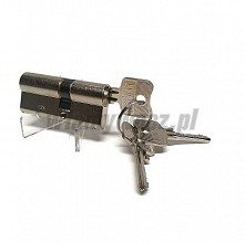Wkładka bębenkowa WIlka Klasa A 30x30mm nikiel
