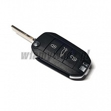 Klucz z immobilizerem PCF 7941 ID46 i pilotem