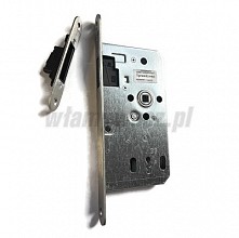 Zamek wpuszczany magnetyczny Lob na klucz 72/55 z zaczepem