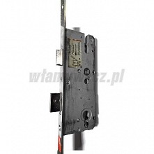 Zamek wpuszczany listwowy KFV 92/55/20/8 1-wkładkowy 313