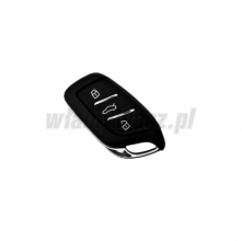 Klucz z immobilizerem i pilotem ID52 HT3 / 433Mhz / Keyless