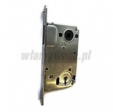 Zamek wpuszczany magnetyczny Bonati B-Twin 90/50 na klucz