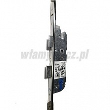 Zamek wpuszczany listwowy GU MR2 92/33/8/U24/6 ryglowy 609