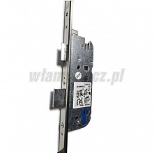 Zamek wpuszczany listwowy GU MR2 92/45/8/U24/6 ryglowy 611