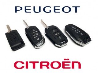 Nowa gama pilotów w naszej ofercie Citroen Peugeot