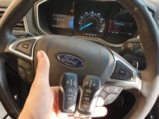 Programowanie klucza Ford Mondeo USA