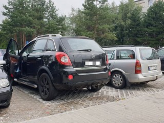 Pozamykane drzwi auta Bielsko-Biała 
