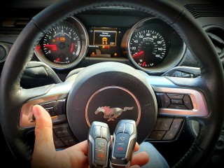 Klucze Ford Mustang Kety, Oświęcim, Brzeszcze