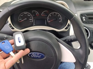 Dorabianie kluczy Ford w Bielsku-Białej 