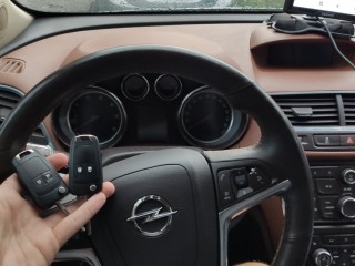 Opel Mokka 2018