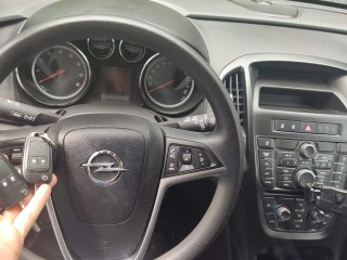 Programowanie pilota z immobilizerem Opel 2015