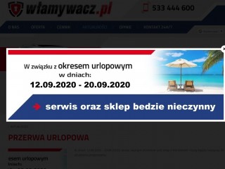 Przerwa Urlopowa