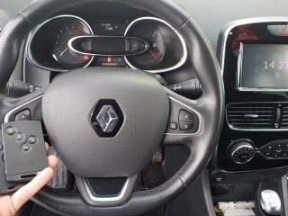Dorobienie karty z systemem Hands-free do samochodu Renault Clio IV