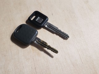 Dorabianie kluczy samochodowych z kodu