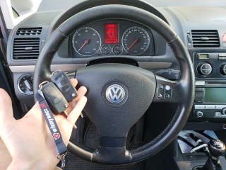 Dorobienie klucza Volkswagen Touran