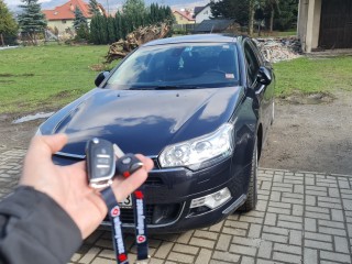 Zgubione klucze do samochodu Milówka