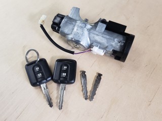 Regeneracja stacyjki Nissan Qashqai