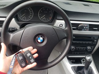 Dorobienie klucza typu slot BMW
