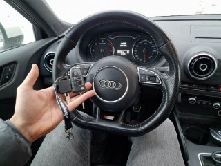 Dorobienie klucza Audi A3 2014 MQB