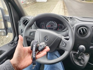 Dorabianie kluczy do samochodów Renault Master 2019