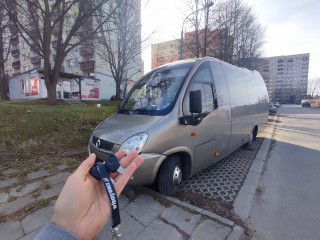 Zapasowy Klucz Iveco Compa 2013