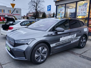 Awaryjne otwarcie bagażnika samochodu BMW Świętoszówka